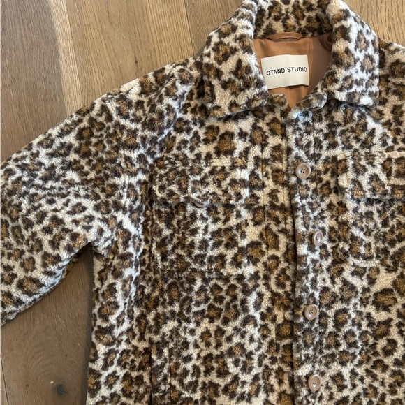 Stand studio shacket - Picture 5 of 5